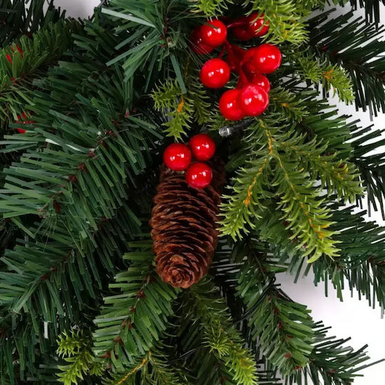 SofiSila Weihnachtliche Girlande Grün 1Stück