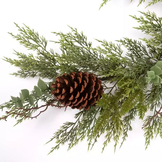 SofiSila Weihnachtliche Girlande Grün 1Stück