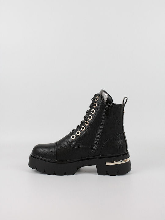 Exe Boots Black T319R04232F8