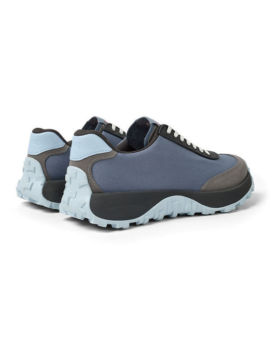 Drift Trail Sneakers Gray