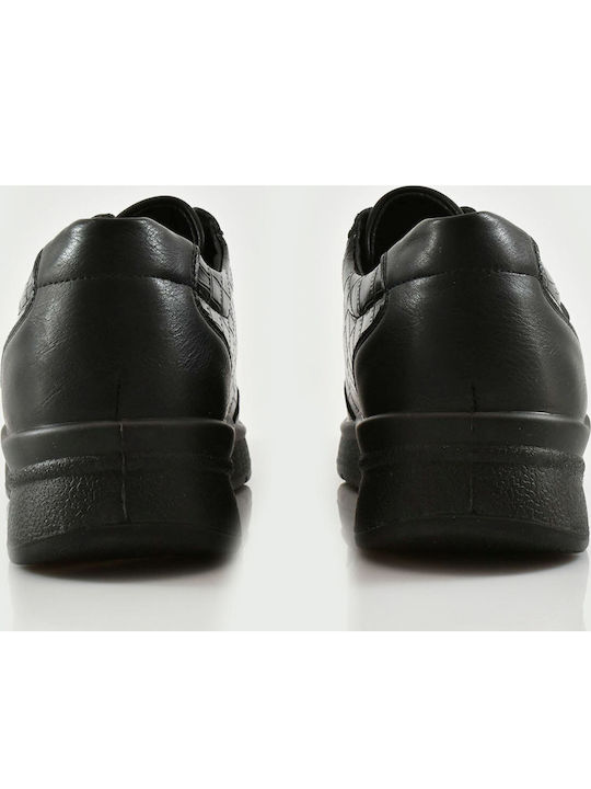 Damen Sneakers BLACK