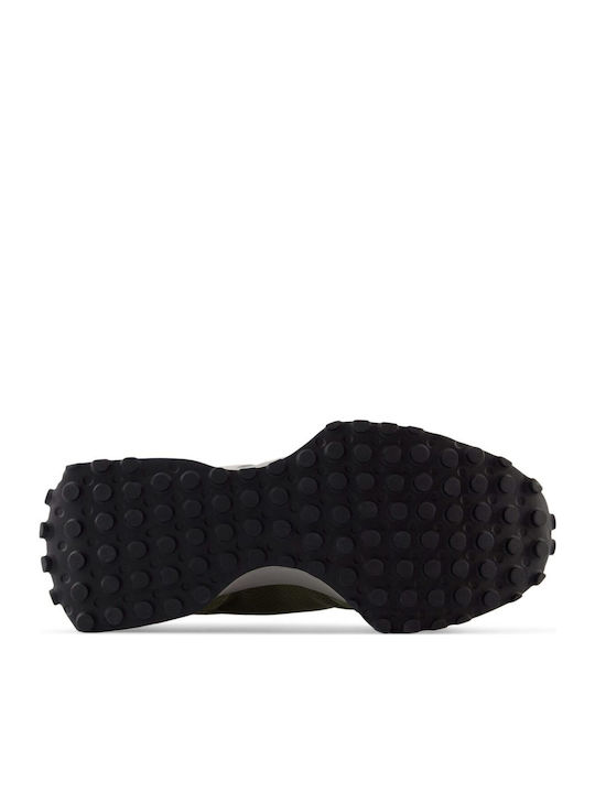 327 Herren Sneakers Dark Olivine