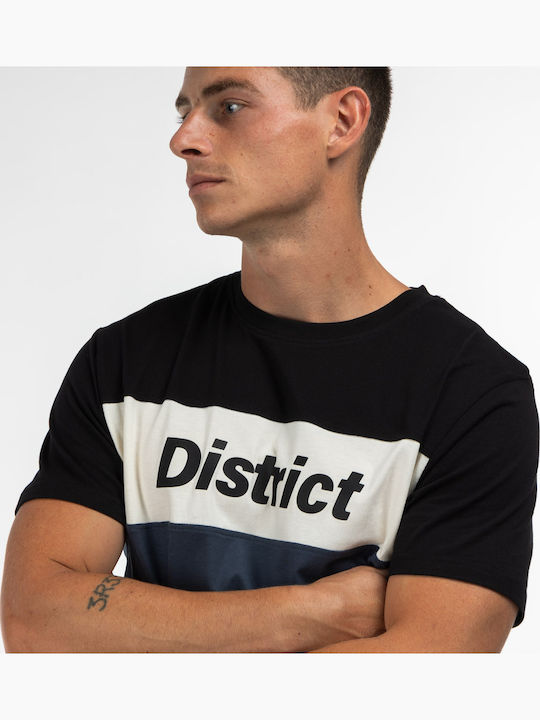 Sportliches T-Shirt Blue