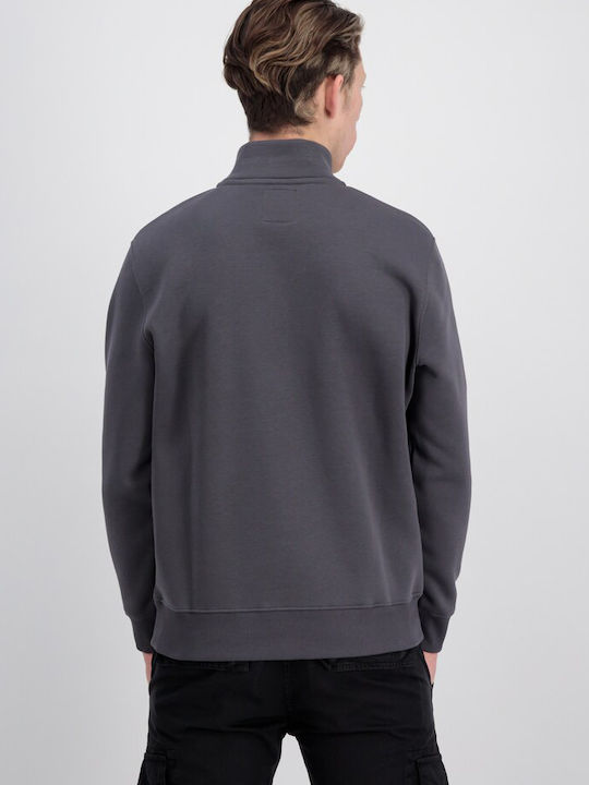 Alpha Industries Pullover Vintage Grey