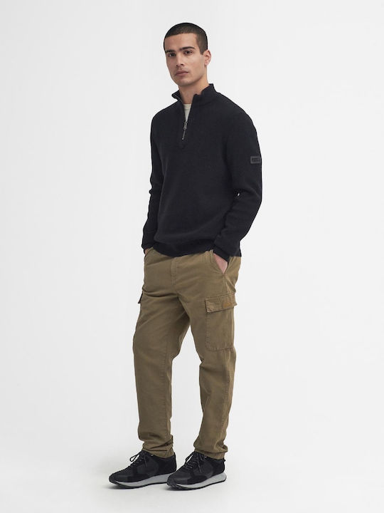 Barbour Pulover Negru