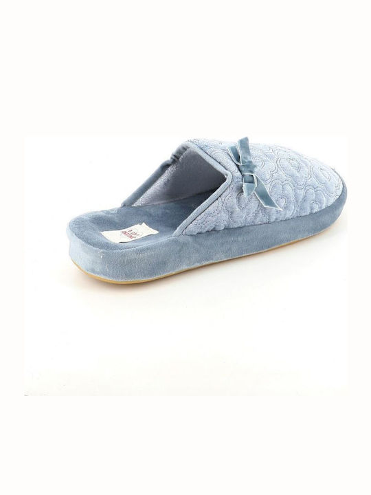 Anatomical Women's Slippers Blue