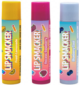 Lip Smacker Box Trio Kindermake-up Spielzeug