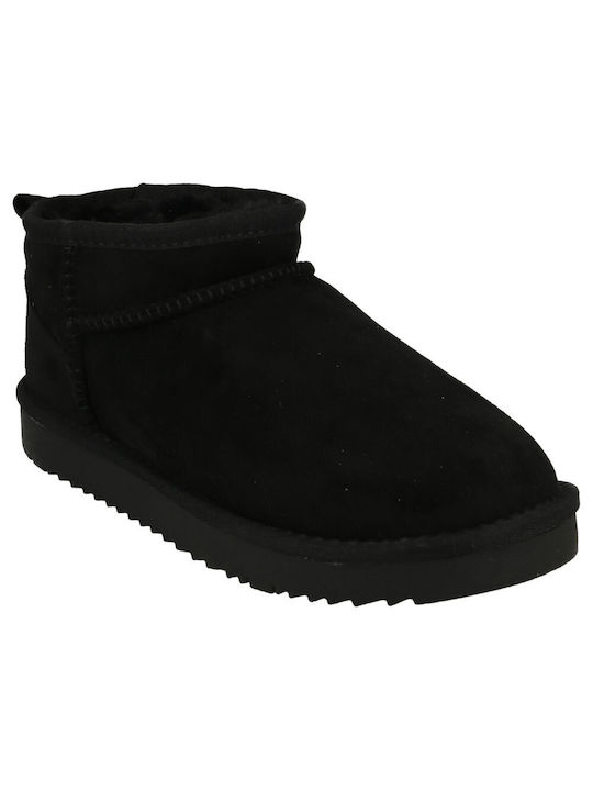 Xti Boots Black 143464