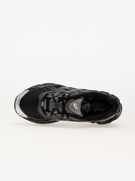Gel-NYC Herren Sneakers Schwarze