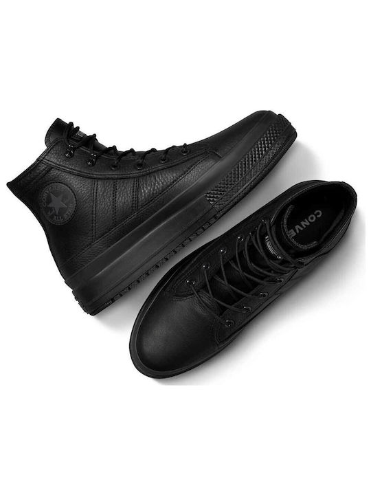 Converse Chuck Taylor All Star Equip Boots Black