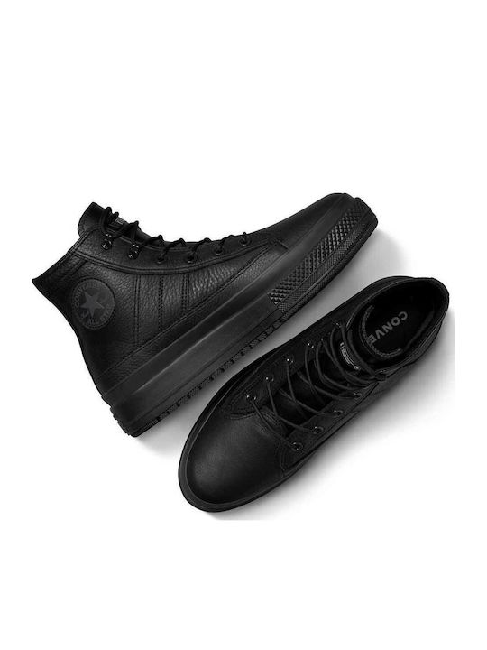 Chuck Taylor All Star Equip Boots Black