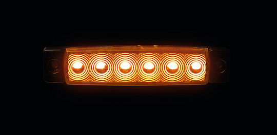 Lampa Truck Volume Lights 20pcs - Orange L9704.2