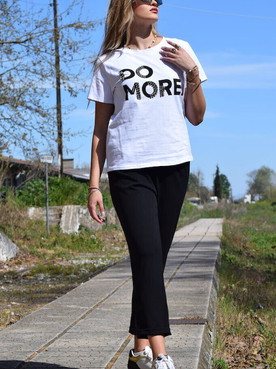 Women's T-shirt White