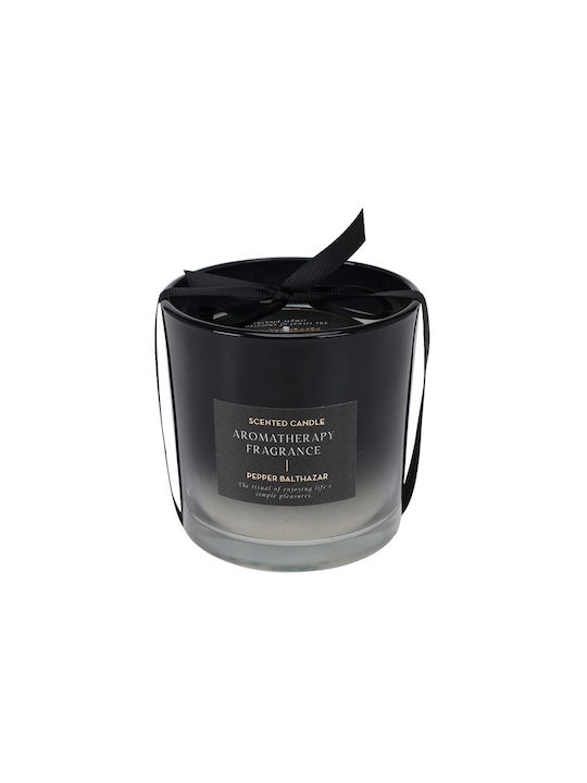 Scented Candle Glass Container Dimensions 10x10cm 3 Fragrance Options Acc365540