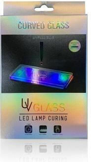 Premium Uv Glass Samsung Galaxy S22 Plus Uv Liquid Gel Tempered Glass Screen Protector Film Guard Clear