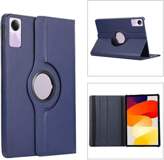 Premium Book Cover Rotating Tablet Case Redmi Pad Se 11 Inch Black