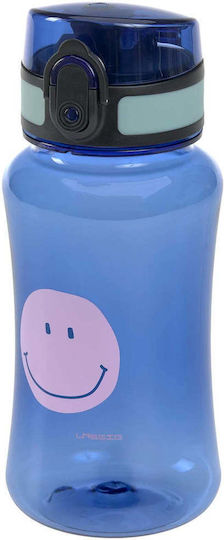 Laessig Little Gang Smile Plastic Kids' Food Container 0.46 Litres Various Designs