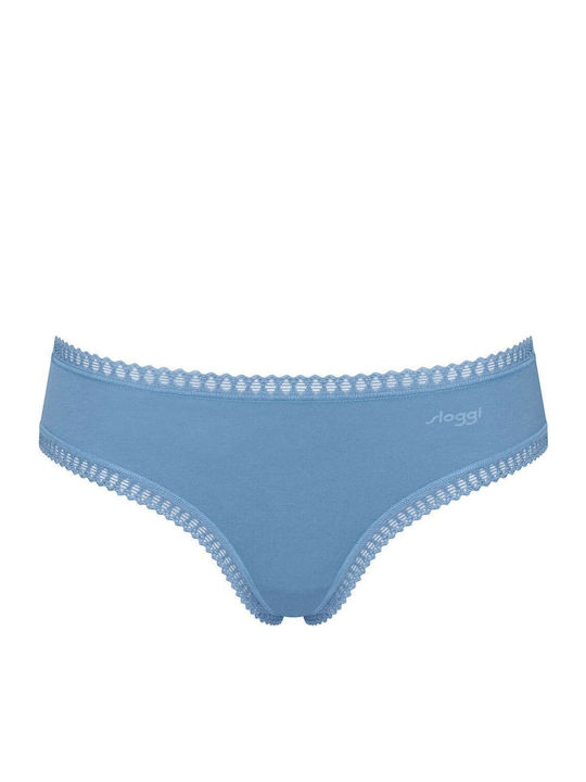 Hipster Βαμβακερά Women's Boxer 3Pack Olive