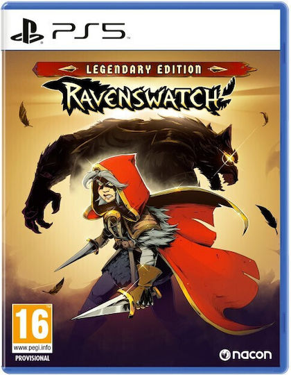 Ravenswatch Legendary Edition PS5 Game