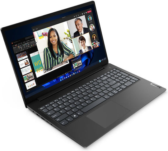 Lenovo V15 G4 IRU 15.6" FHD (Ядро i3-1315U/8ГБ/512ГБ SSD/W11 Home) Бизнес в черно (ES Клавиатура)