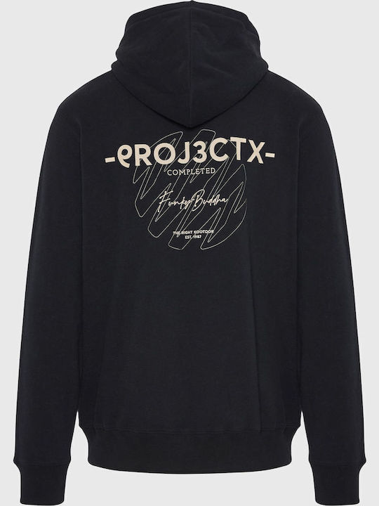 Sweatshirt Schwarz
