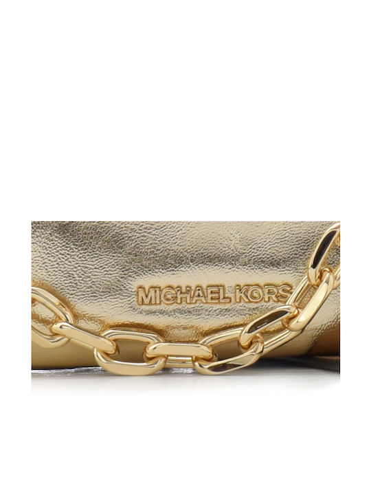 Michael Kors Women's Bag Shoulder Gold