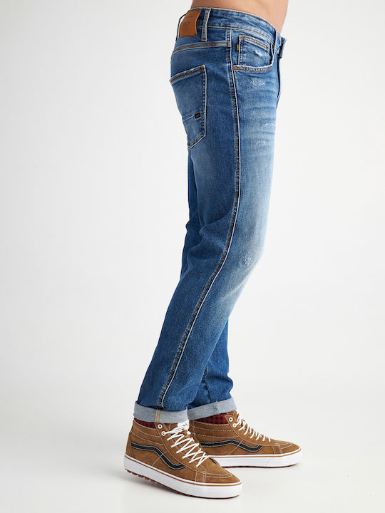 Staff Sapphire Men's Denim Pants Sapphire