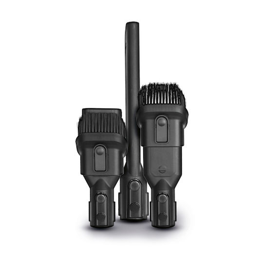 Izzy IZ-4007 Επαναφορτιζόμενη Σκούπα 2 σε 1 Stick & Χειρός 25.9V Πορτοκαλί