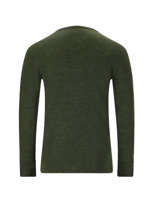 Whistler Thermal Shirt Green