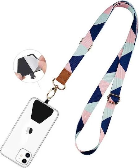 Lanyard Λαιμό Μοτίβο 01