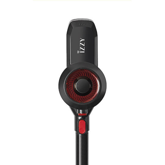 Izzy Elektrisch 2-in-1 Staubsauger Stick & Handgerät 700W Schwarz 224183