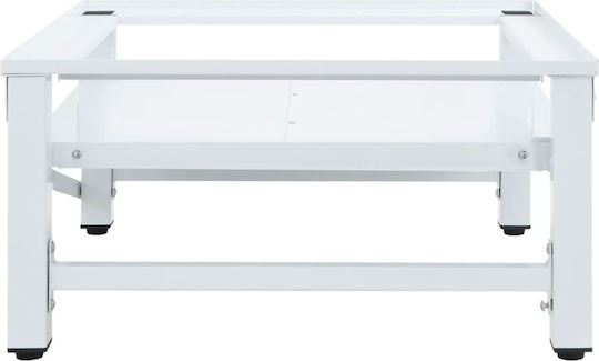 vidaXL 4009873 Ρυθμιζόμενη Βάση Πλυντηρίου/Στεγνωτηρίου από Πλαστικό