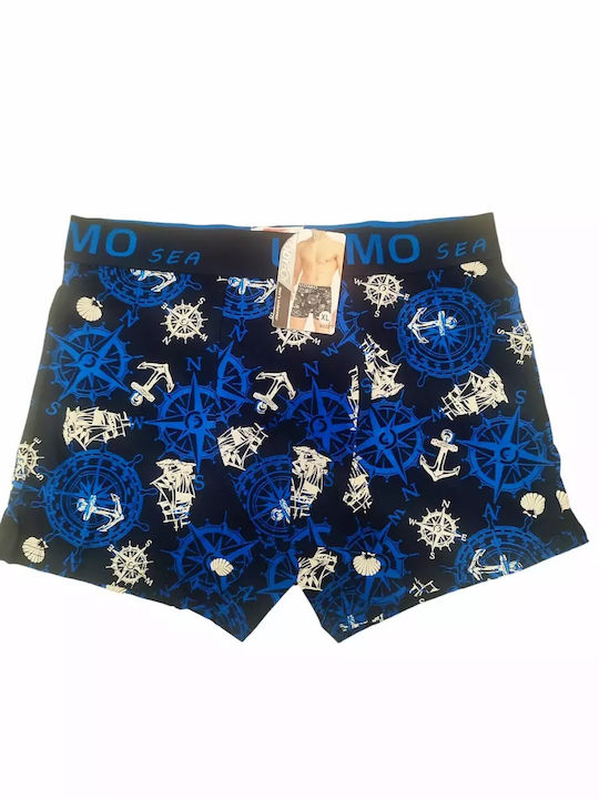 Uomo Men's Boxers 3Pack Multicolour