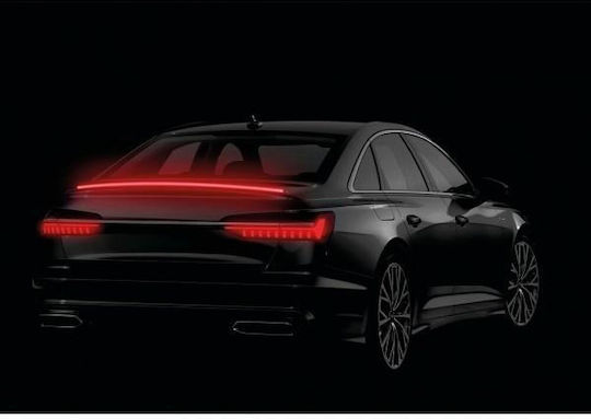 Lampa LED-Autostreifen 12V Rot