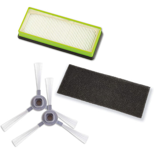 Set De Piese De Schimb 4 Bucăți Pentru Aspirator Robotizat Rowenta