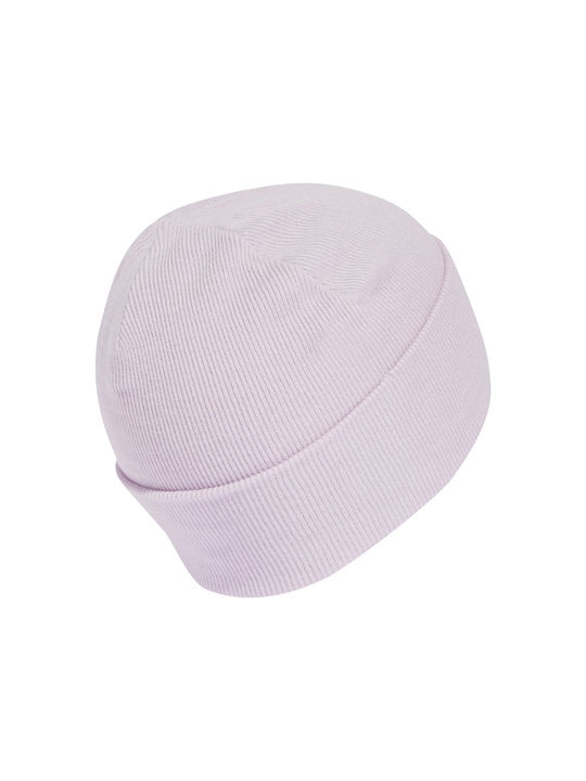 adidas Beanie Beanie Knitted in Pink color