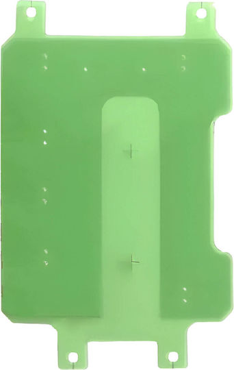 Baterie adezivă Clappio Samsung Galaxy A25 5G montare solidă transparentă