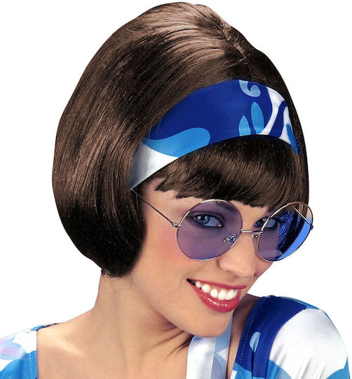 70s Brown Wig