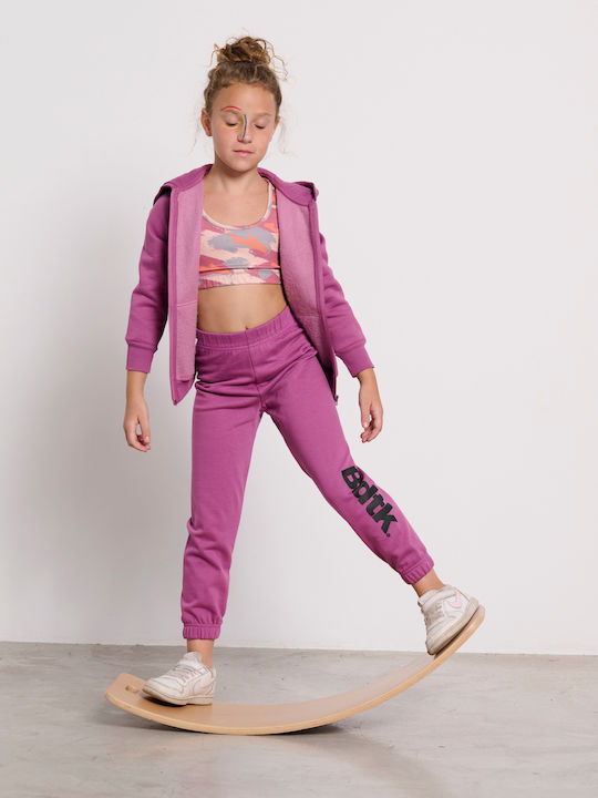 BodyTalk Kids Sweatpants Fuchsia