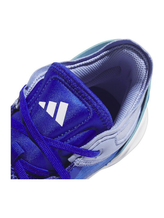 Adizero Select 2.0 Niedrig Basketballschuhe Blau