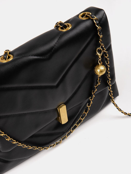 Women's Bag Shoulder Black