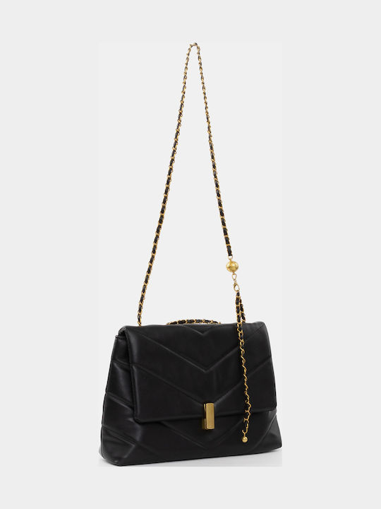 Women's Bag Shoulder Black