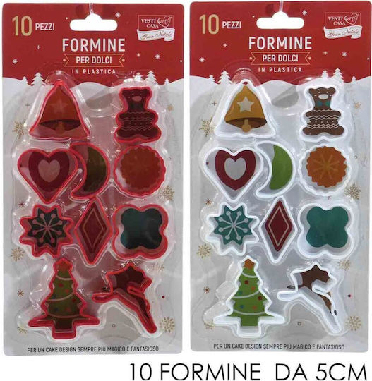 General Trade Decupator de Fursecuri din Plastic