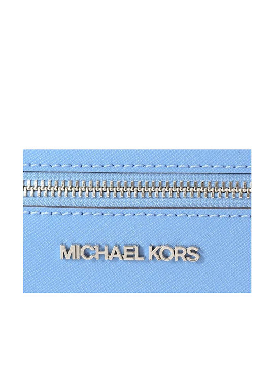 Michael Kors Σετ Γυναικεία Τσάντα Χιαστί Μπλε