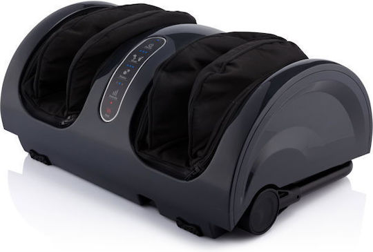Medivon Massage Device Shiatsu for the Legs with Heating Function Black