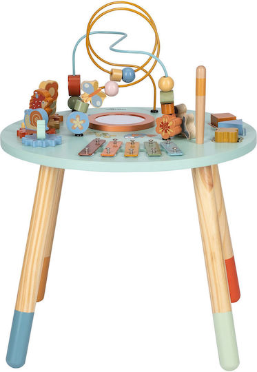 FreeOn Activity Table with Sounds for 18++ Months