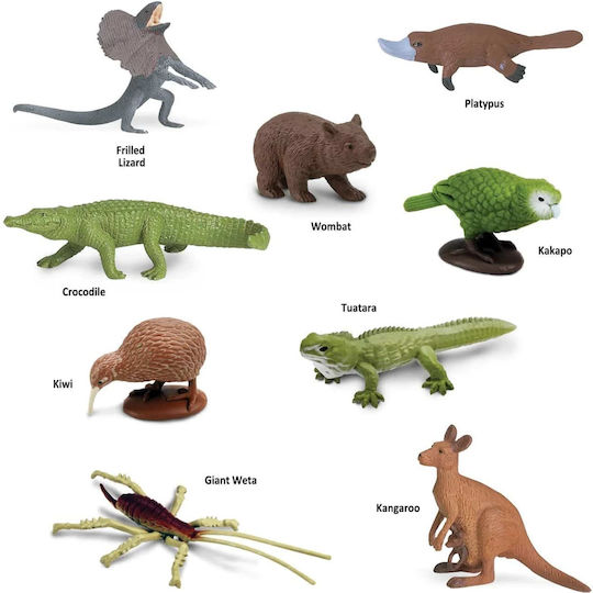 Safari Ltd Миниатюрна играчка