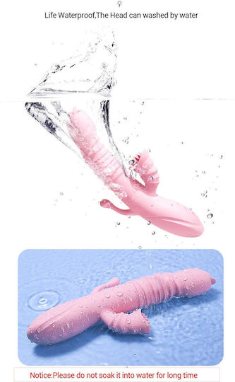 Vibrator-ada Usb-pink