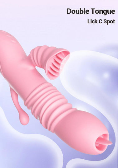 Vibrator-ada Usb-pink
