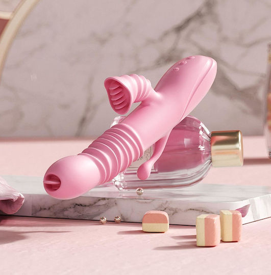 Vibrator-ada Usb-pink